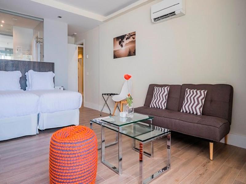 H Boutique La Caleta Bay Hotel Ла Херадура Стая снимка