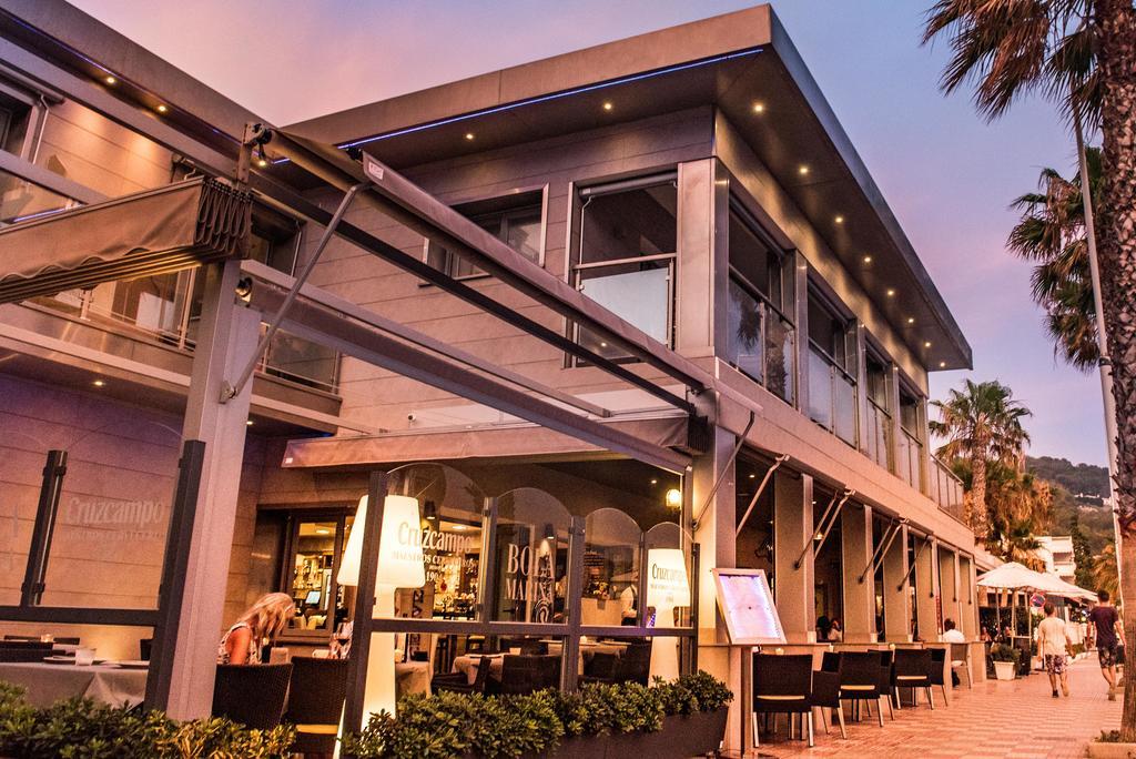H Boutique La Caleta Bay Hotel Ла Херадура Екстериор снимка